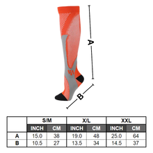 Load image into Gallery viewer, Calze a compressione funzionali ed eleganti - Ozerty