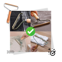 Load image into Gallery viewer, Spazzola Pulisci Peli di Animali Domestici - Ozerty