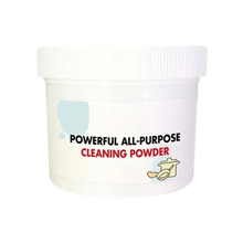 Carica l'immagine nel visualizzatore di Gallery, Polvere detergente delicata per tutti gli usi -250g - Ozerty