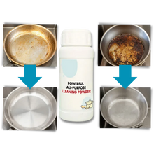 Carica l'immagine nel visualizzatore di Gallery, Polvere detergente delicata per tutti gli usi - Ozerty