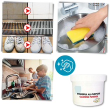 Carica l'immagine nel visualizzatore di Gallery, Polvere detergente delicata per tutti gli usi - Ozerty