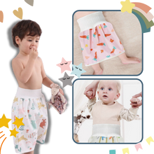 Carica l'immagine nel visualizzatore di Gallery, Pannolini di Stoffa Morbidi e Delicati Anti-Perdita - Ozerty