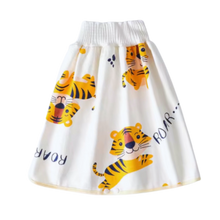 Carica l'immagine nel visualizzatore di Gallery, Pannolini di Stoffa Morbidi e Delicati Anti-Perdita -Lonza carina - Ozerty