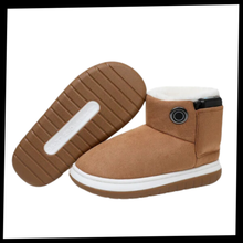 Load image into Gallery viewer, Scarpe Termiche in Cotone Riscaldate con Grafene - Ozerty