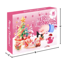 Load image into Gallery viewer, Calendario delle anatre dell'Avvento per Halloween e Natale - Ozerty