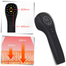 Load image into Gallery viewer, Dispositivo portatile di terapia a infrarossi per animali domestici - Ozerty