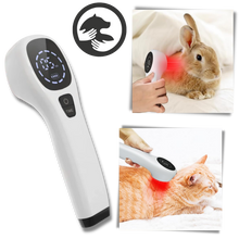 Load image into Gallery viewer, Dispositivo portatile di terapia a infrarossi per animali domestici - Ozerty