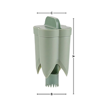 Load image into Gallery viewer, Togli Torsolo Sicuro per Frutta e Peperoni - Ozerty