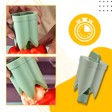 Load image into Gallery viewer, Togli Torsolo Sicuro per Frutta e Peperoni - Ozerty