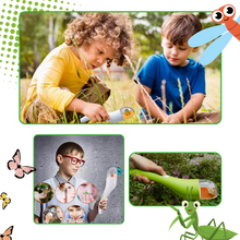 Carica l'immagine nel visualizzatore di Gallery, Trappola per insetti con visione HD - Ozerty