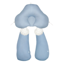 Load image into Gallery viewer, Cuscino di protezione per la testa per neonati -Blu - Ozerty