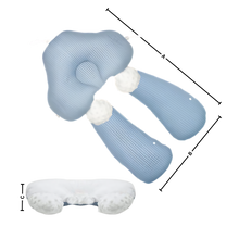 Load image into Gallery viewer, Cuscino di protezione per la testa per neonati - Ozerty