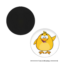 Load image into Gallery viewer, Adesivi per l'Educazione al Vasino Attivati dal Calore - Ozerty