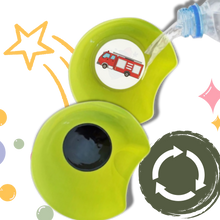 Load image into Gallery viewer, Adesivi per l'Educazione al Vasino Attivati dal Calore - Ozerty