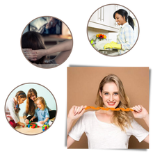 Carica l'immagine nel visualizzatore di Gallery, Kit di rulli per capelli ricci senza calore - Ozerty