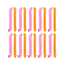 Carica l'immagine nel visualizzatore di Gallery, Kit di rulli per capelli ricci senza calore -L/20 Pezzi - Ozerty