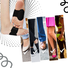 Load image into Gallery viewer, Soletta per l'allineamento dei piedi con arco plantare alto - Ozerty