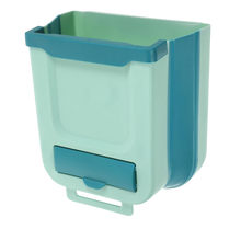 Load image into Gallery viewer, Cestino pieghevole ad alta capacità -Verde - Ozerty