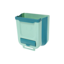 Load image into Gallery viewer, Cestino pieghevole ad alta capacità -Verde - Ozerty