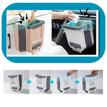 Load image into Gallery viewer, Cestino pieghevole ad alta capacità - Ozerty