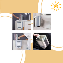 Load image into Gallery viewer, Cestino pieghevole ad alta capacità - Ozerty