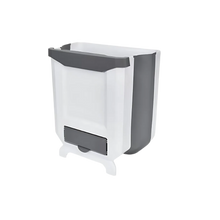 Load image into Gallery viewer, Cestino pieghevole ad alta capacità -Bianco - Ozerty