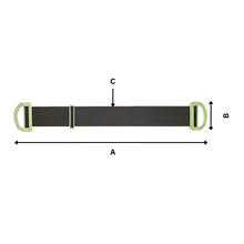 Load image into Gallery viewer, Cinghie di Sollevamento per Mobili ad Alta Capacità - Ozerty