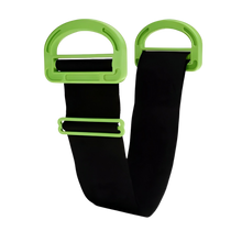 Load image into Gallery viewer, Cinghie di Sollevamento per Mobili ad Alta Capacità -Verde - Ozerty
