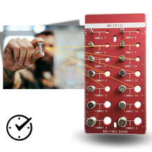 Load image into Gallery viewer, Calibri per filettatura di alta precisione - Ozerty