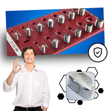 Load image into Gallery viewer, Calibri per filettatura di alta precisione - Ozerty