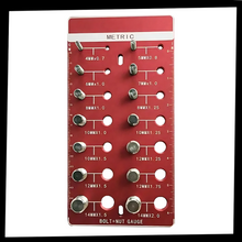 Load image into Gallery viewer, Calibri per filettatura di alta precisione - Ozerty