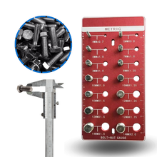 Load image into Gallery viewer, Calibri per filettatura di alta precisione - Ozerty