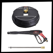 Carica l'immagine nel visualizzatore di Gallery, Idropulitrice ad alta pressione a doppia funzione - Ozerty