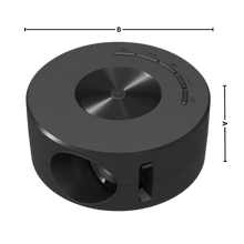 Carica l'immagine nel visualizzatore di Gallery, Mini proiettore cinematografico ad alta risoluzione - Ozerty