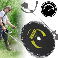 Carica l'immagine nel visualizzatore di Gallery, Testina di taglio in acciaio ad alto numero di giri - Ozerty