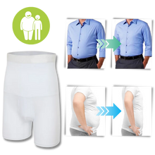 Carica l'immagine nel visualizzatore di Gallery, Pantaloncino snellente a vita alta senza cuciture - Ozerty