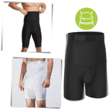 Carica l'immagine nel visualizzatore di Gallery, Pantaloncino snellente a vita alta senza cuciture - Ozerty