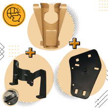 Load image into Gallery viewer, Fondina da Pesca con Gancio - Ozerty