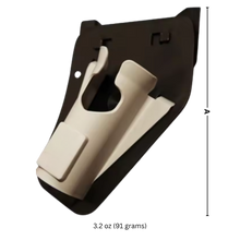 Load image into Gallery viewer, Fondina da Pesca con Gancio - Ozerty