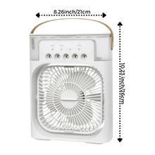 Load image into Gallery viewer, Condizionatore d'aria portatile piccolo per il raffreddamento idroelettrico - Ozerty