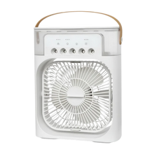 Load image into Gallery viewer, Condizionatore d'aria portatile piccolo per il raffreddamento idroelettrico -Bianco - Ozerty