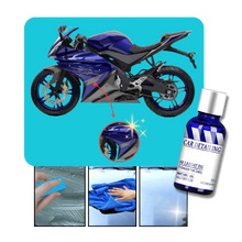 Load image into Gallery viewer, Rivestimento idrofobico in nano ceramica - Ozerty