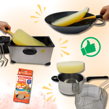 Load image into Gallery viewer, Solidificatore per Olio da Cucina in Polvere - Ozerty