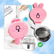 Carica l'immagine nel visualizzatore di Gallery, Aspiratore Nasale per Neonati in Silicone  - Ozerty