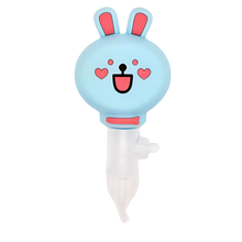 Carica l'immagine nel visualizzatore di Gallery, Aspiratore Nasale per Neonati in Silicone  -Blu - Ozerty