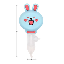 Carica l'immagine nel visualizzatore di Gallery, Aspiratore Nasale per Neonati in Silicone  - Ozerty