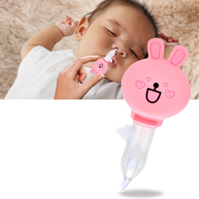 Carica l'immagine nel visualizzatore di Gallery, Aspiratore Nasale per Neonati in Silicone  - Ozerty