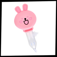 Carica l'immagine nel visualizzatore di Gallery, Aspiratore Nasale per Neonati in Silicone  - Ozerty