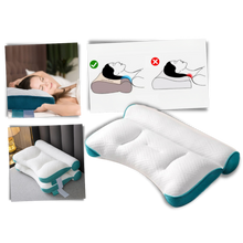 Load image into Gallery viewer, Cuscino di sostegno cervicale ipoallergenico - Ozerty