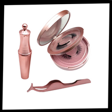 Load image into Gallery viewer, Ciglia ipoallergeniche senza colla - Ozerty